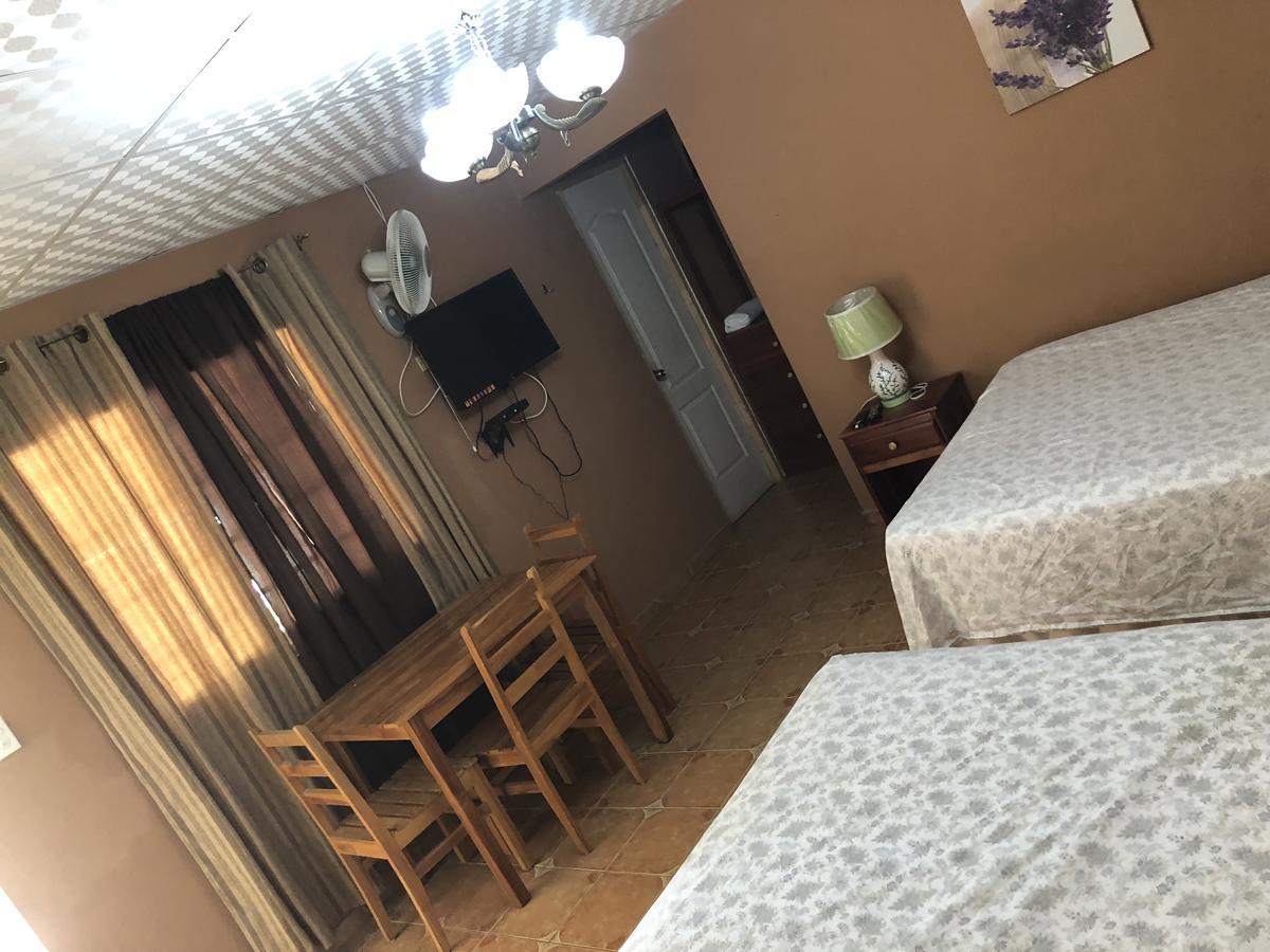 Cabanas Azuero Лос-Сантос Экстерьер фото