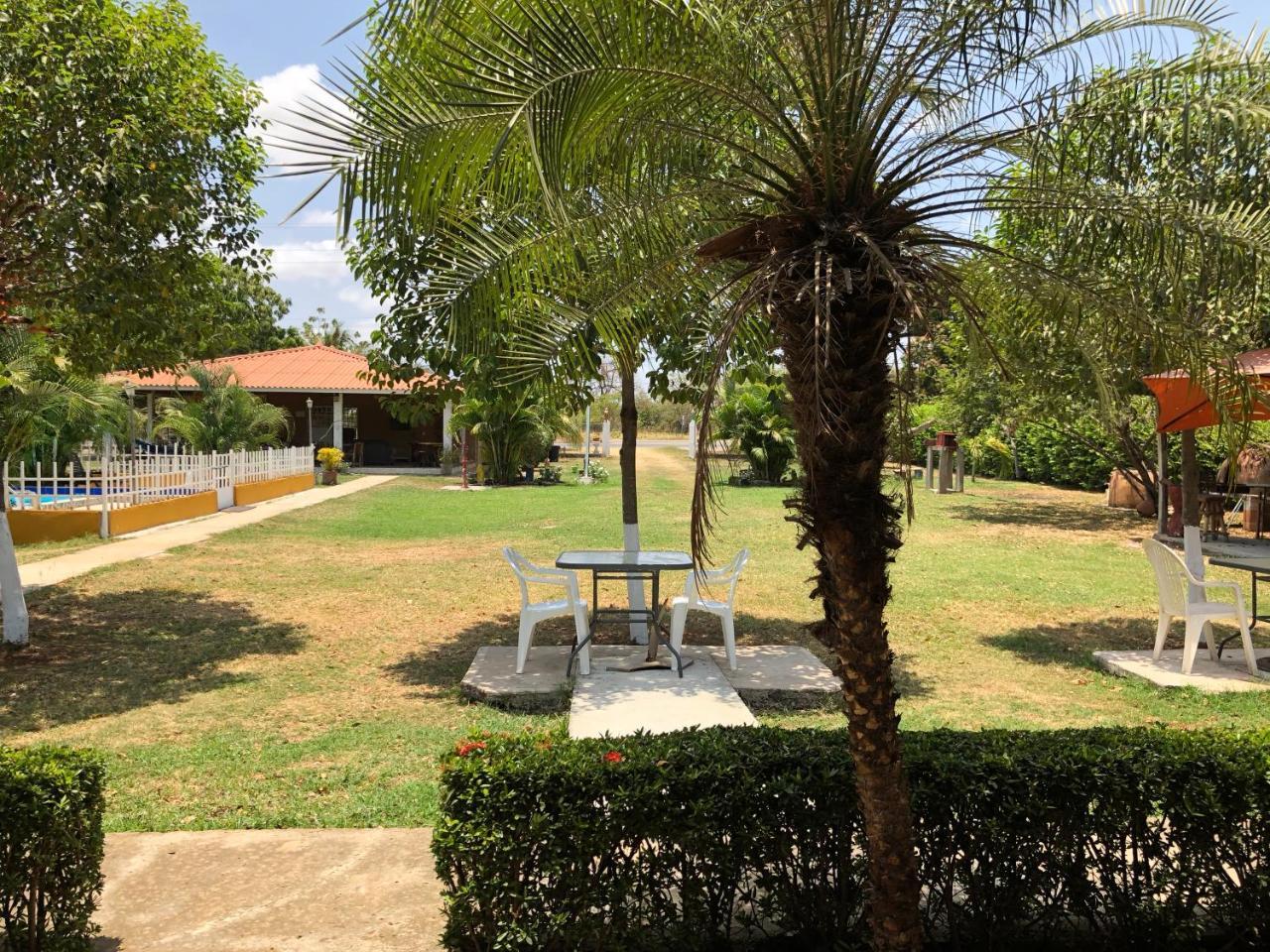 Cabanas Azuero Лос-Сантос Экстерьер фото