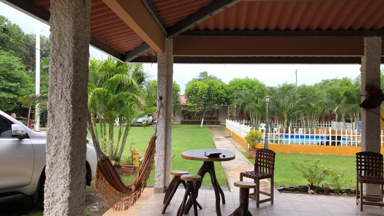 Cabanas Azuero Лос-Сантос Экстерьер фото