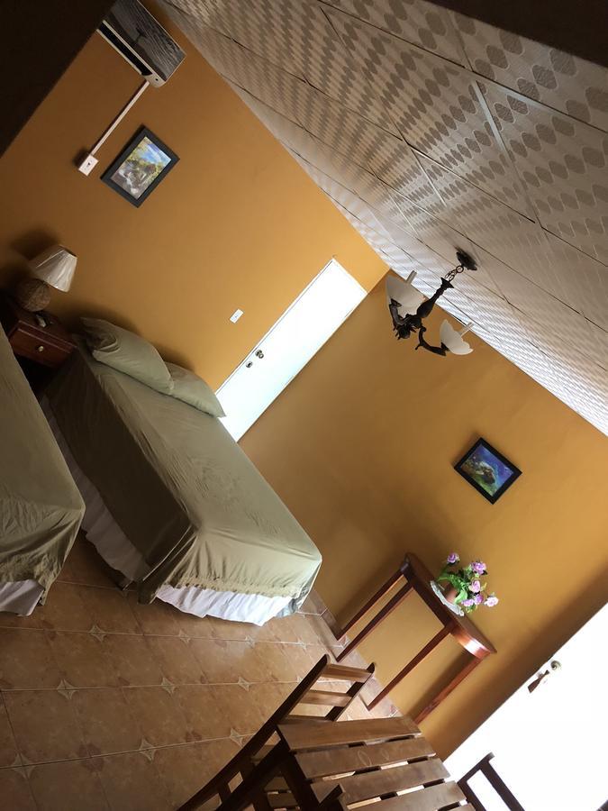 Cabanas Azuero Лос-Сантос Экстерьер фото