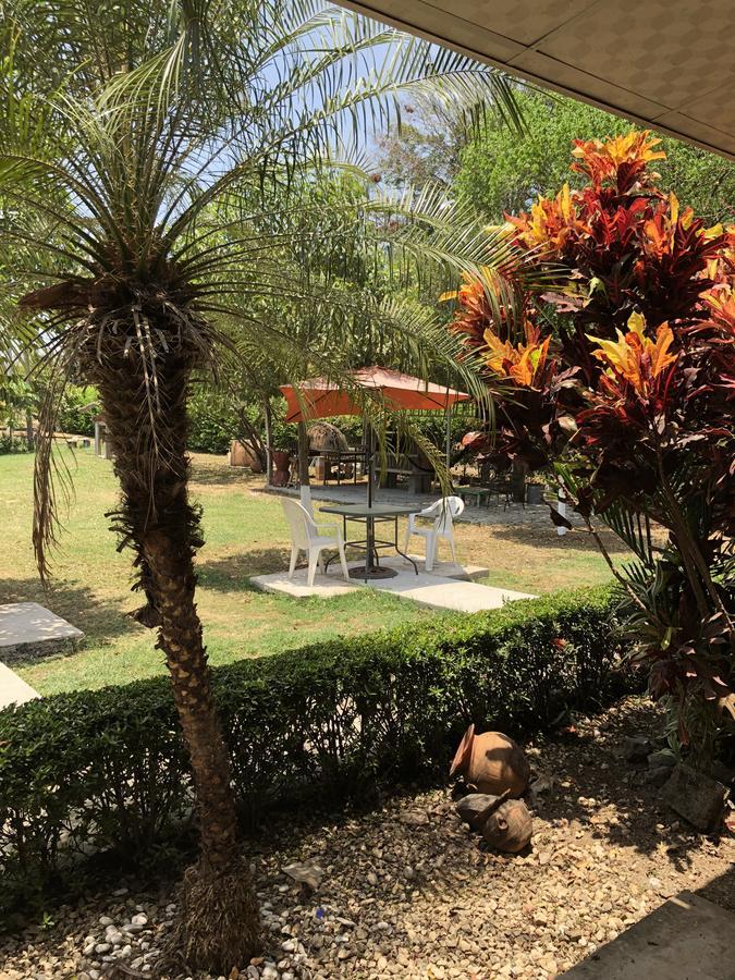 Cabanas Azuero Лос-Сантос Экстерьер фото