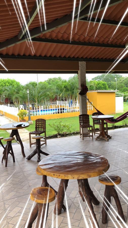 Cabanas Azuero Лос-Сантос Экстерьер фото