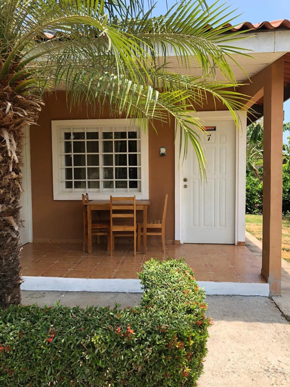 Cabanas Azuero Лос-Сантос Экстерьер фото