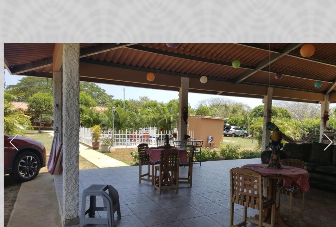 Cabanas Azuero Лос-Сантос Экстерьер фото