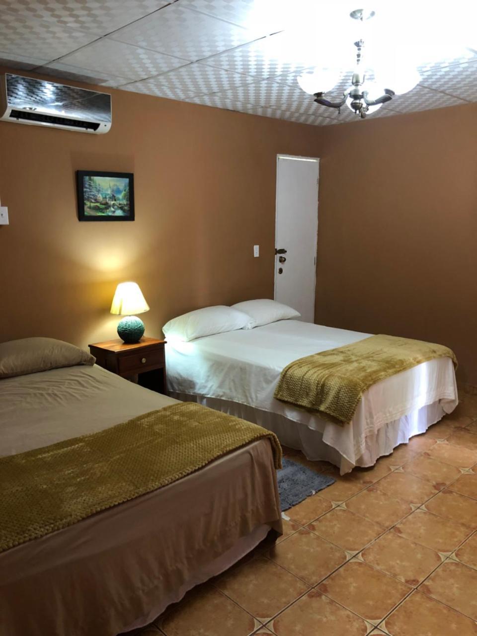 Cabanas Azuero Лос-Сантос Экстерьер фото