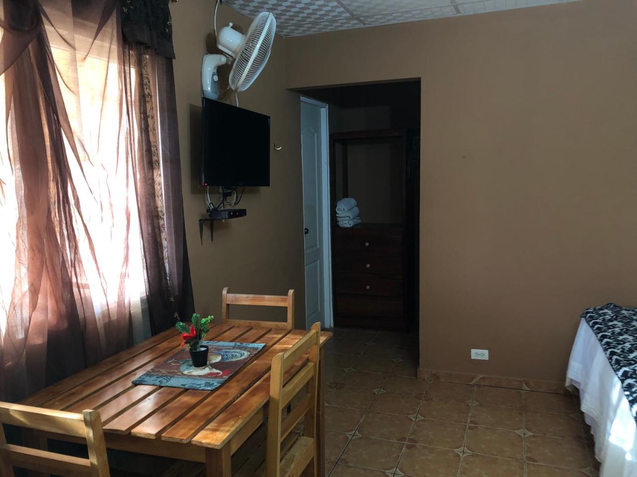 Cabanas Azuero Лос-Сантос Экстерьер фото