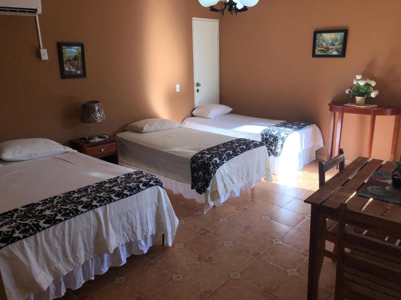 Cabanas Azuero Лос-Сантос Экстерьер фото