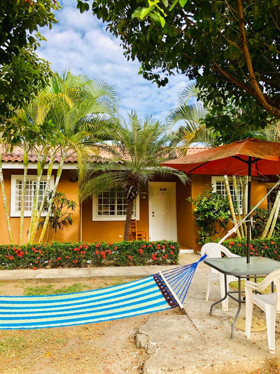 Cabanas Azuero Лос-Сантос Экстерьер фото