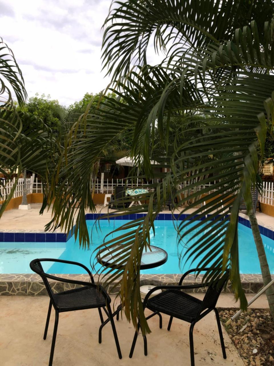 Cabanas Azuero Лос-Сантос Экстерьер фото