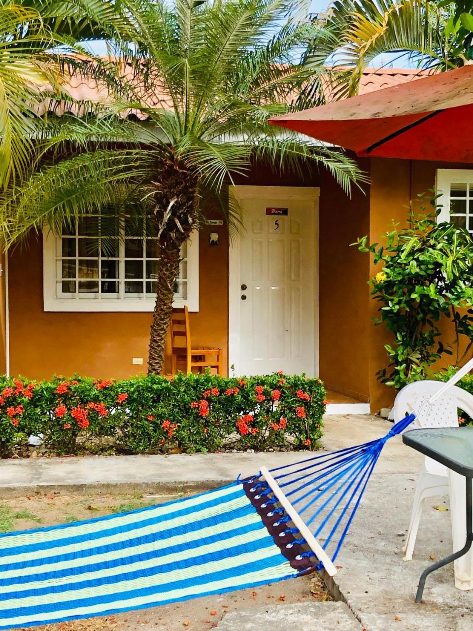 Cabanas Azuero Лос-Сантос Экстерьер фото