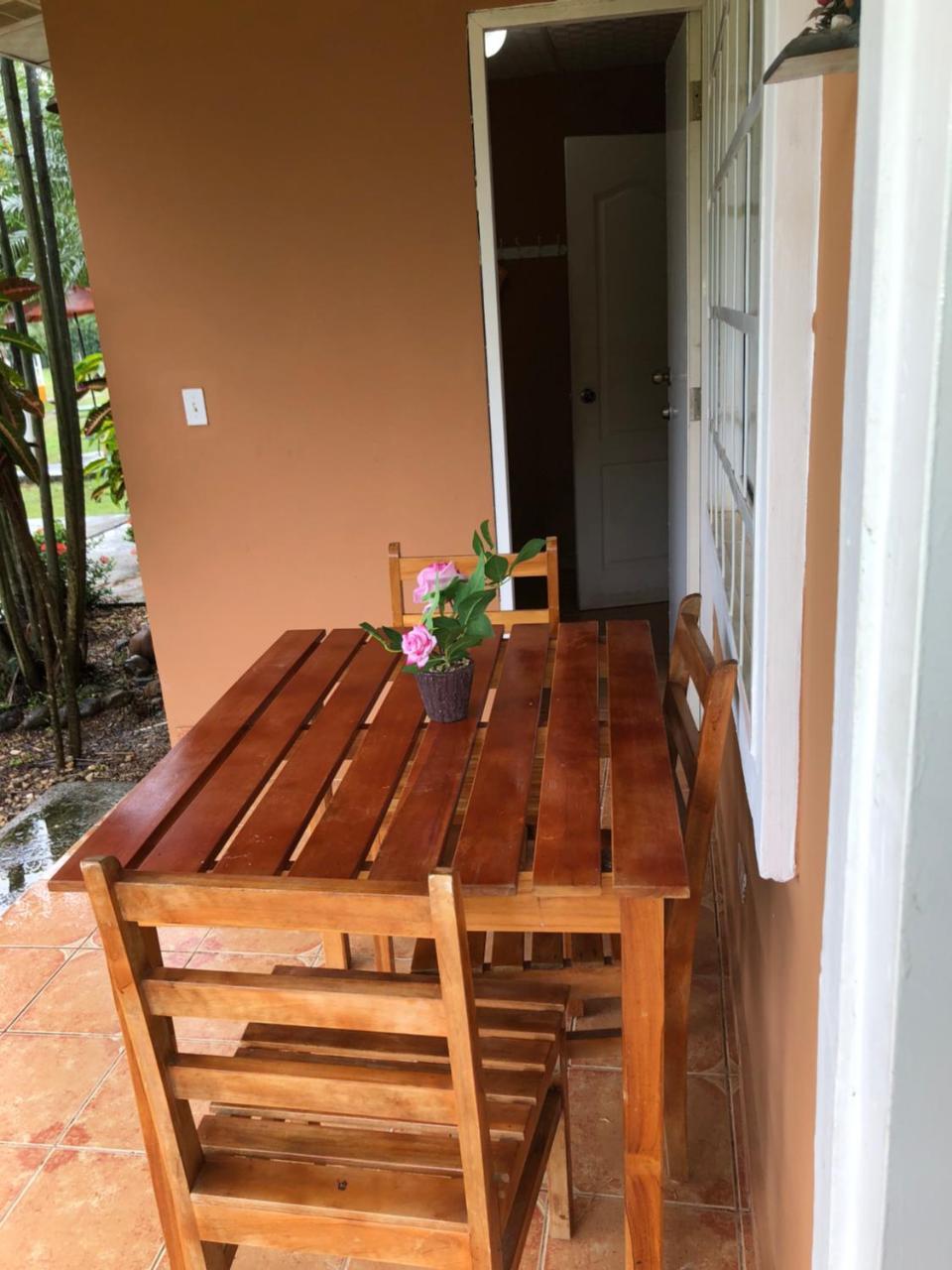Cabanas Azuero Лос-Сантос Экстерьер фото